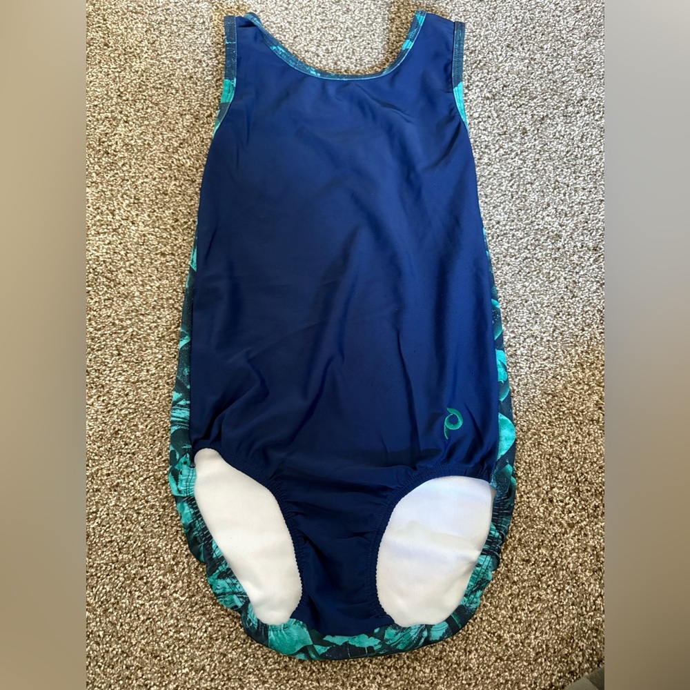 Plum AS leotard